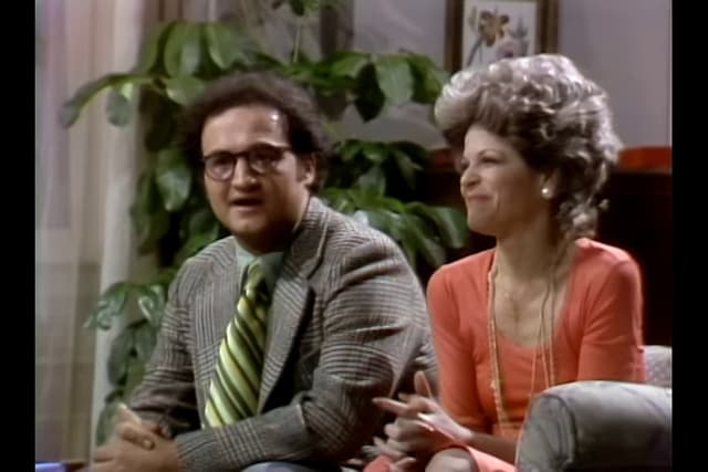 The Farbers Meet The Coneheads