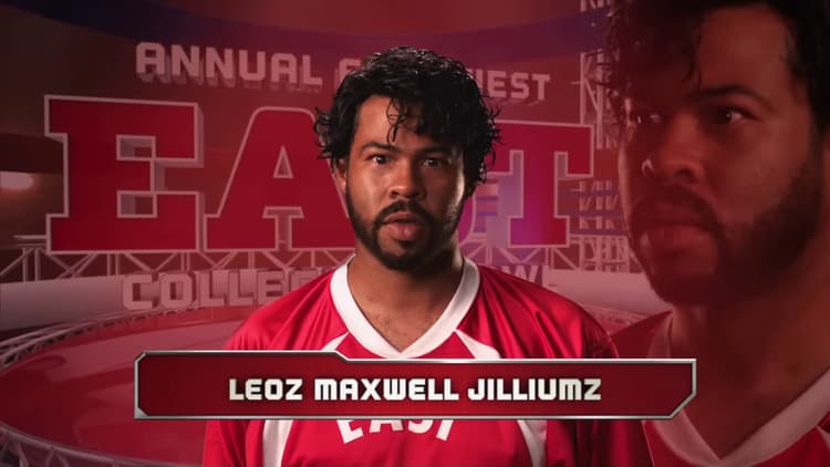 East/West College Bowl