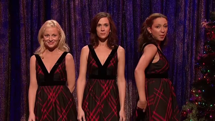 Santa's My Boyfriend