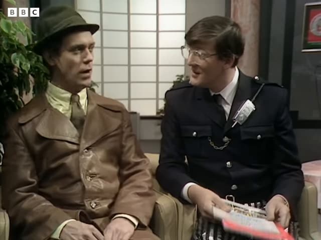 Privatised Police Station