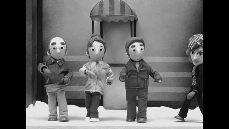 TV Funhouse: Christmastime for the Jews