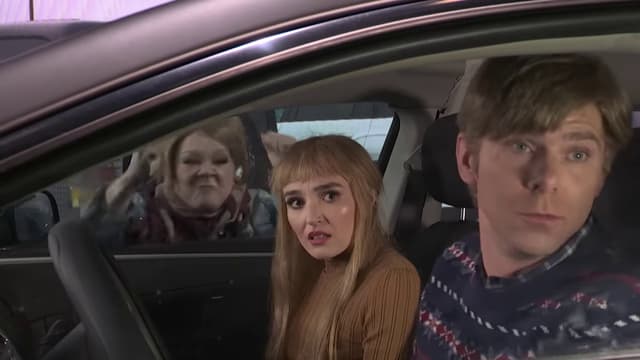 Parking Lot Altercation