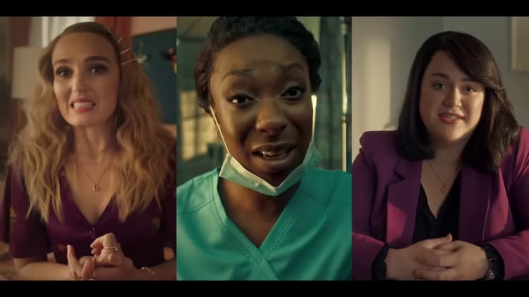 The Christmas Conversation