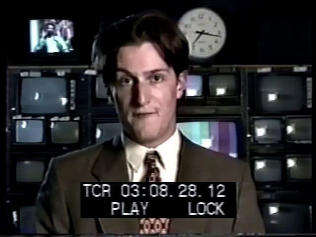 Unaired Sketch (aka Small Lone Ranger)