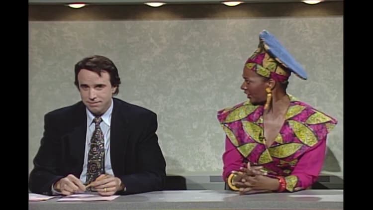 Weekend Update: Queen Shenequa on Kwanzaa