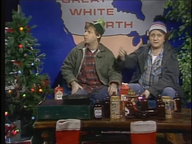Great White North: Beer Nog