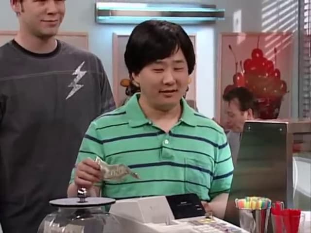 Coach Hines: Ice Cream Parlor