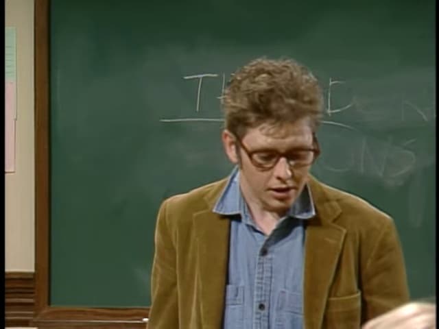 Groovy Teacher