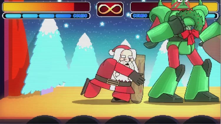 321 Fight: Christmas vs. Hanukkah