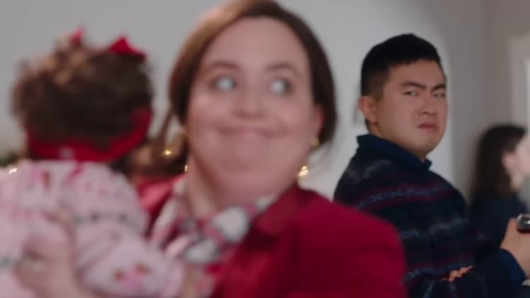 Children's Clothing Ad