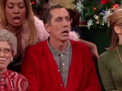 Holiday Dinner at Fuddermuckers