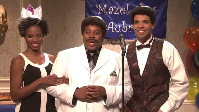 Drake's Bar Mitzvah (Monologue)