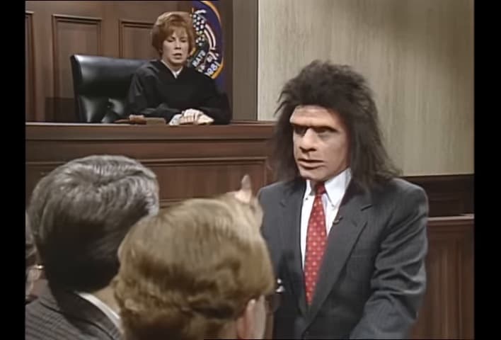 Unfrozen Caveman Lawyer: The Slip and Fall