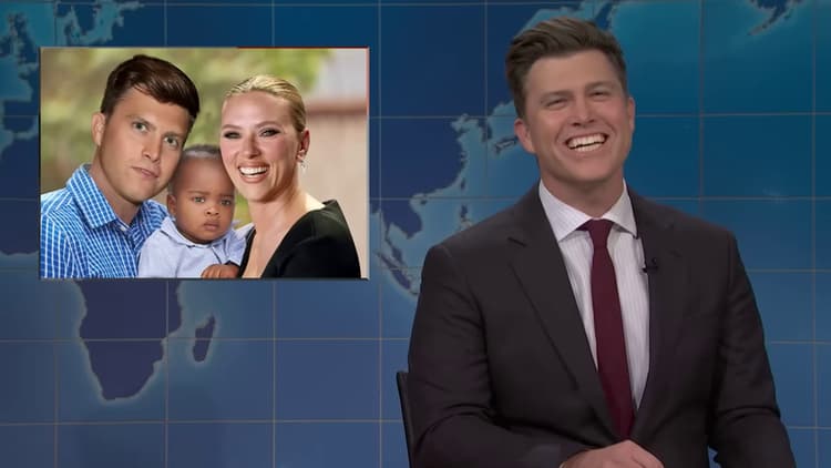 Weekend Update: Christmas Joke Swap 2024