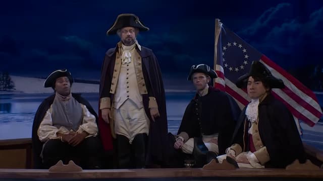 Washington's Dream 2