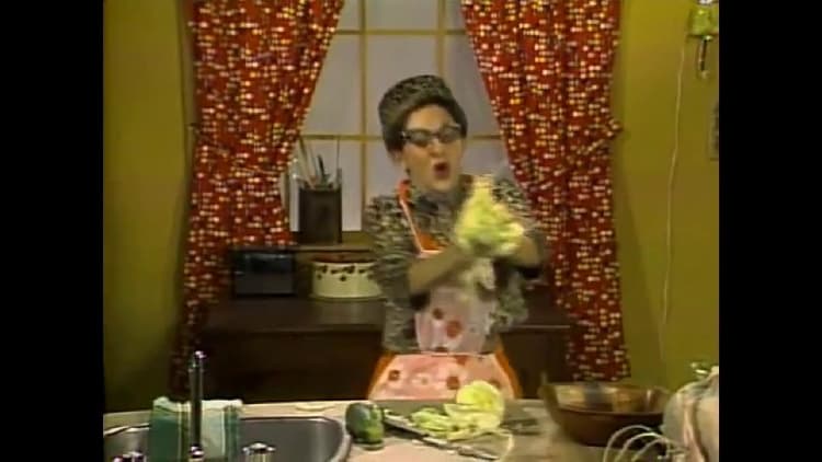 Cooking with Edith Prickley