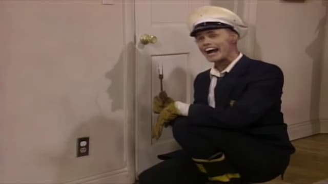 Fire Marshall Bill (Home Safety)