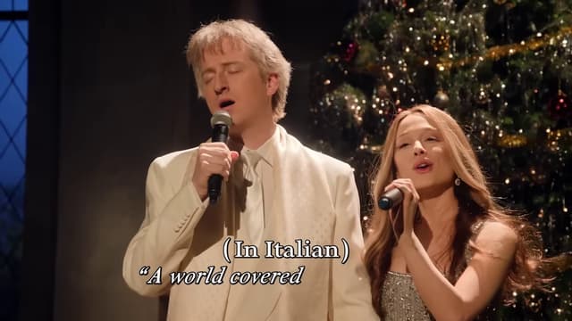 Random Duet Christmas Spectacular