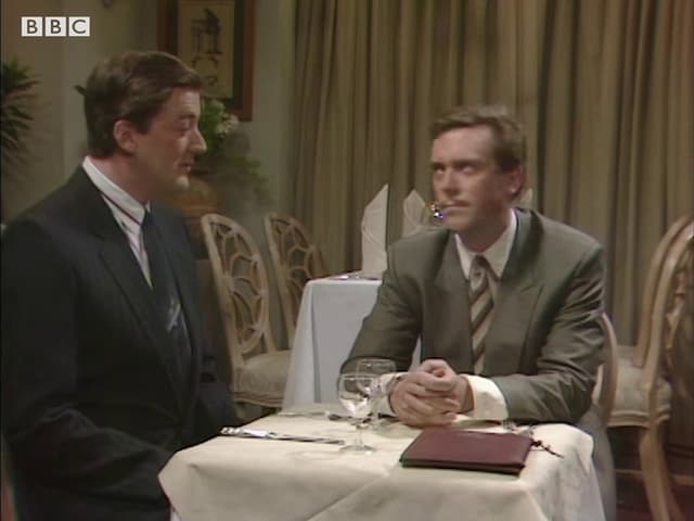 Gordon and Stuart Eat Greek