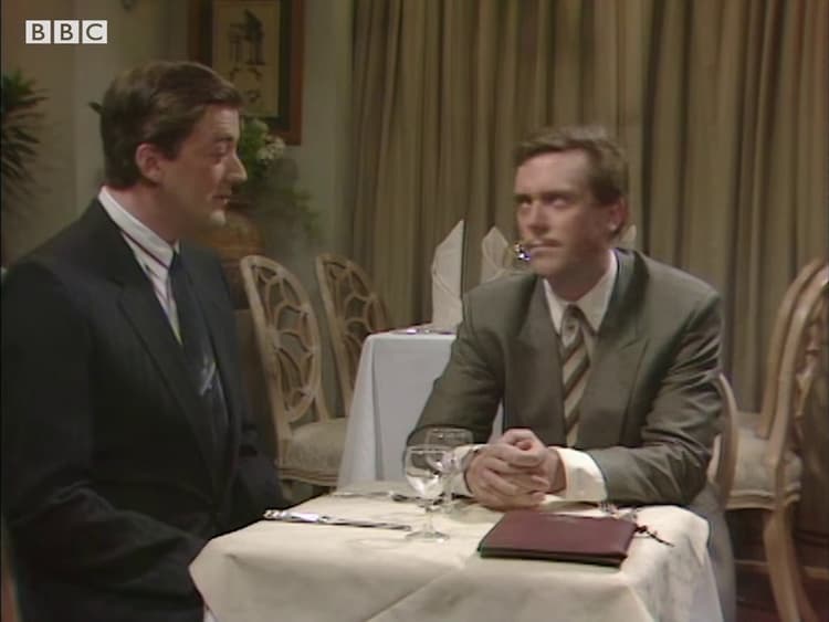 Gordon and Stuart Eat Greek