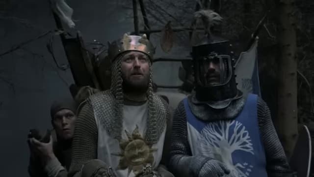 The Knights Who Say "Ni!"