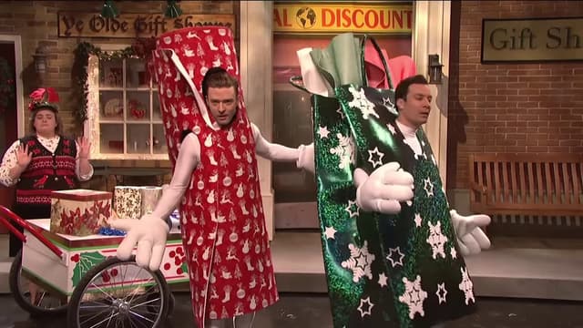 Bring It on Down to Wrappinville