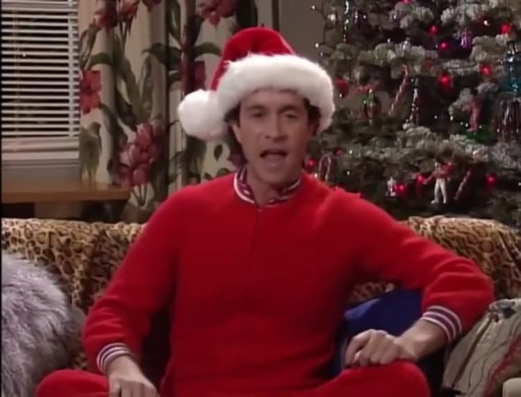 MADtv Christmas Story