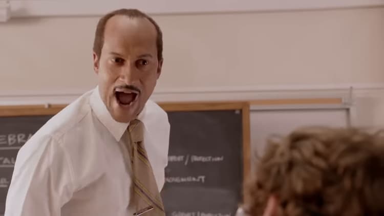 Substitute Teacher