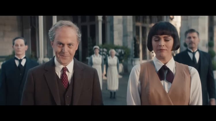 Downton Abbey Trailer