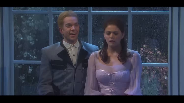 Sound of Music: Rolf and Liesl