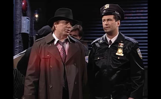 Rookie Cop