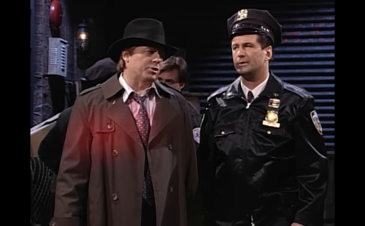 Rookie Cop