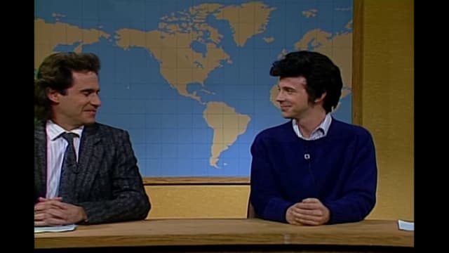 Weekend Update: Casey Kasem