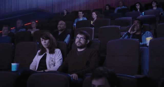Movie Hecklers
