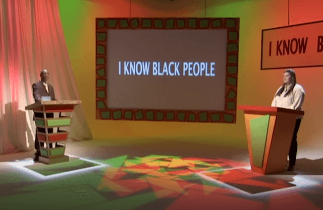 I Know Black People