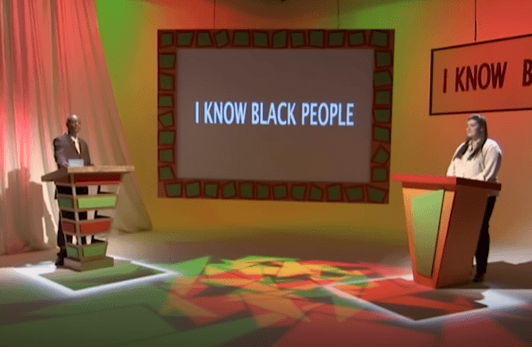 I Know Black People