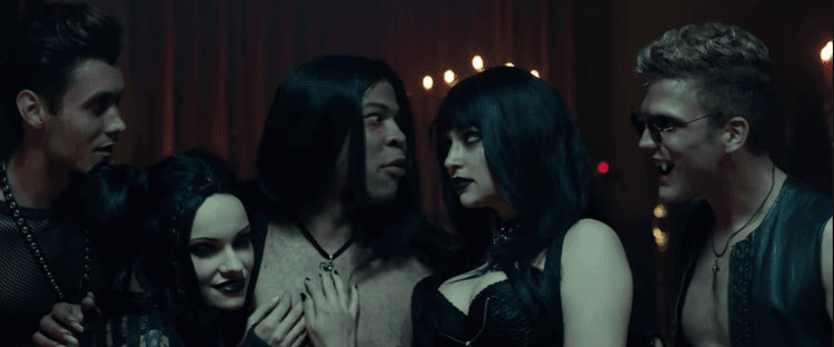 Sexy Vampires