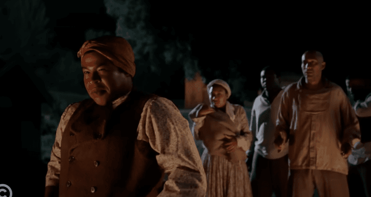 Harriet Tubman