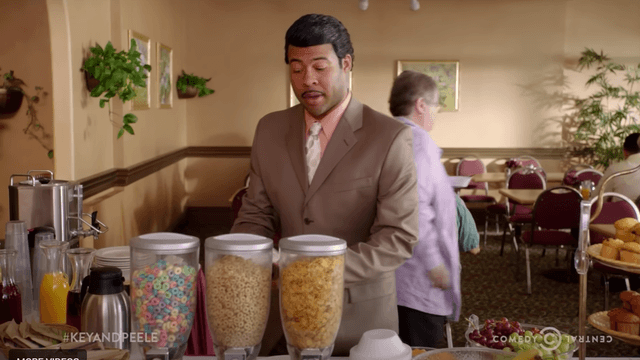 Continental Breakfast