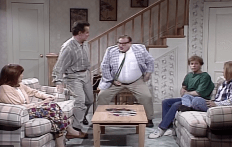 Matt Foley: Van Down By The River