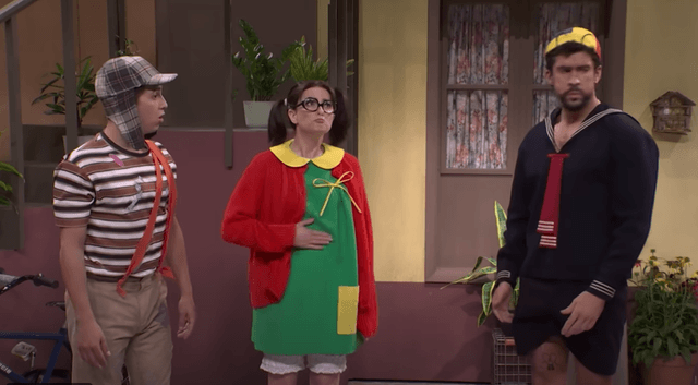 El Chavo Del Ocho (English Version)