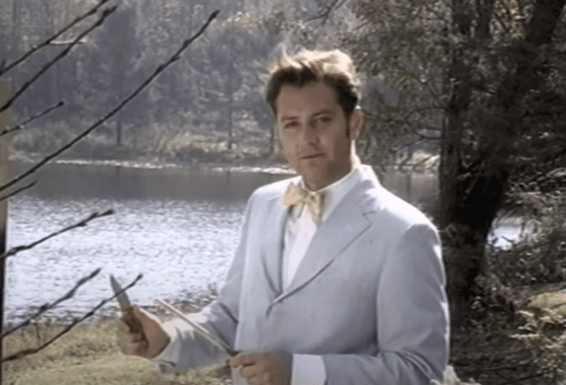 Old Fashioned Guy: One True God