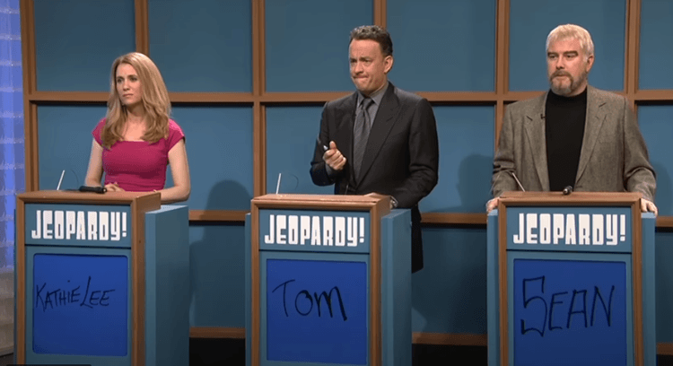 Celebrity Jeopardy