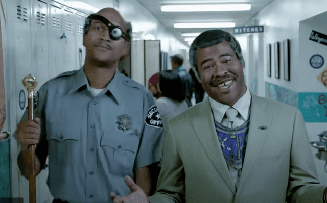 Vincent Clortho Public School for Wizards