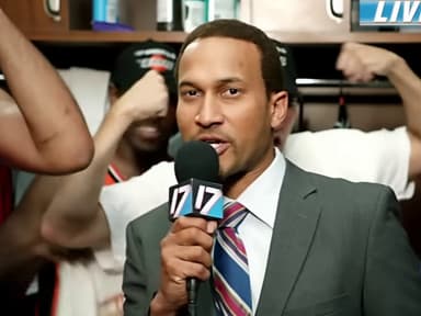 Reporter/Interviewer
