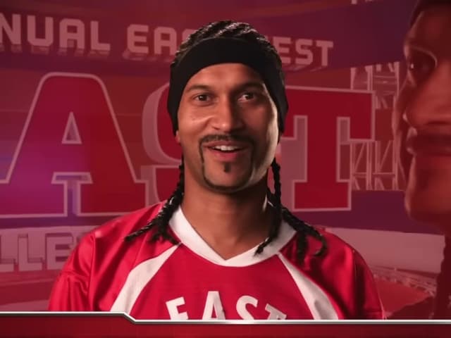 East/West College Bowl