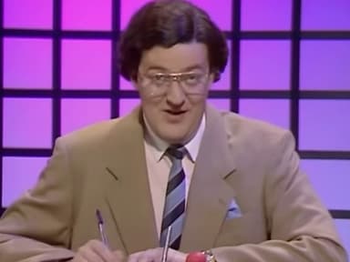 Richard Whiteley