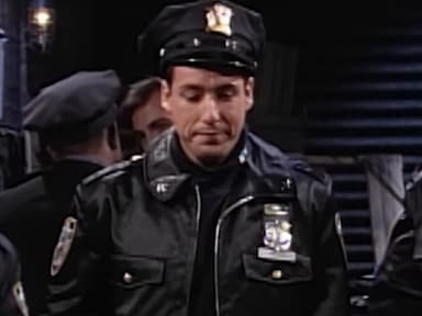 Cop #1