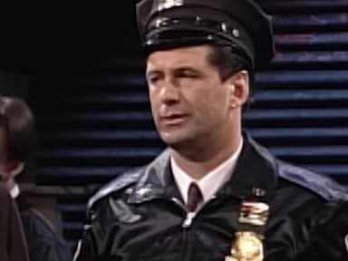 Police Chief (Tom)