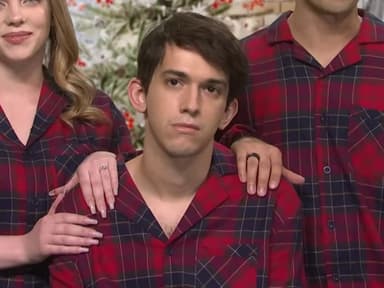 Various people in cards